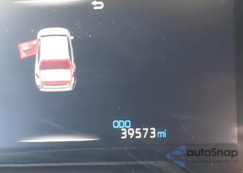 2024 Toyota Rav4 Le из США, поврежденный, VIN 2T3H1RFV1RC276446